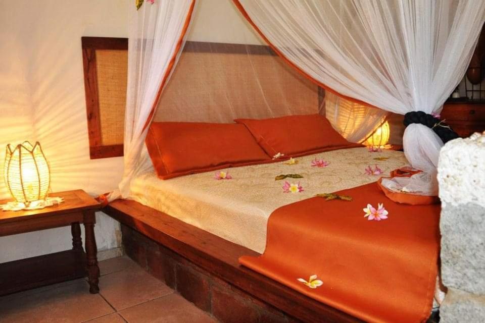 Madiro Hotel นูซีเบ ภายนอก รูปภาพ